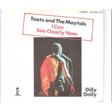 TOOTS AND THE MAYTALS - I can see clearly now